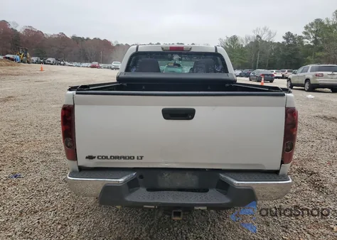 2007 Chevrolet Colorado z USA, uszkodzony, nr VIN 1GCDT13E978244473